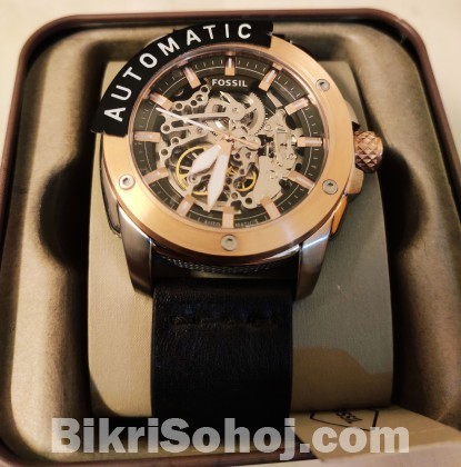 100% Genuine Fossil Automatic Watch